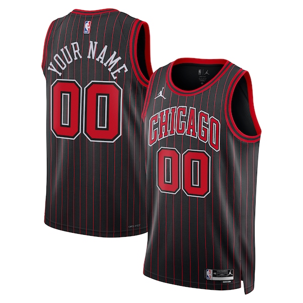 Chicago Bulls Statement Edition 2025/26