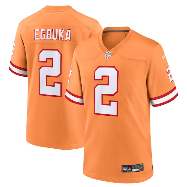 Tampa Bay Buccaneers Alternate-Trikot 2025/26