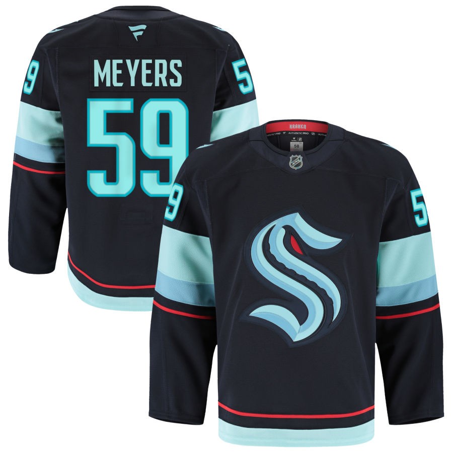 Seattle Kraken Home Jersey 2026/27