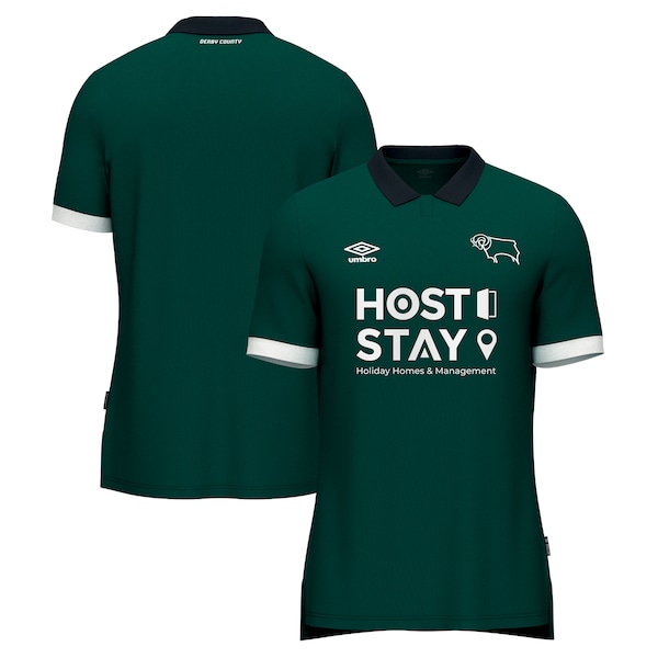 Derby County Third Shirt 2023/24