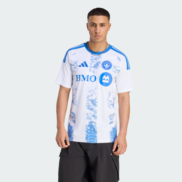 CF Montreal Adidas 2026 the Procure Jersey Replica Jersey White 2026