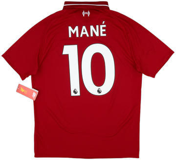 FC Liverpool Heimtrikot 2018/19