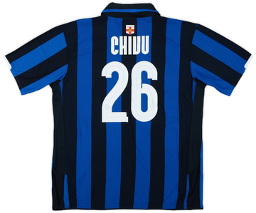 Inter Mailand Home Shirt 2007/08