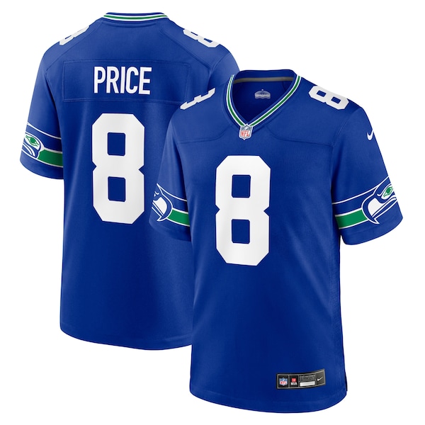 Seattle Seahawks Maillot alternatif 2025/26