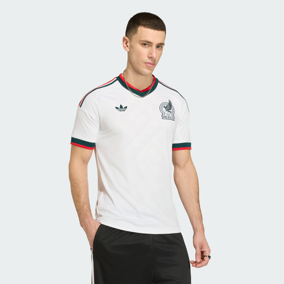 México Camiseta visitante 2026