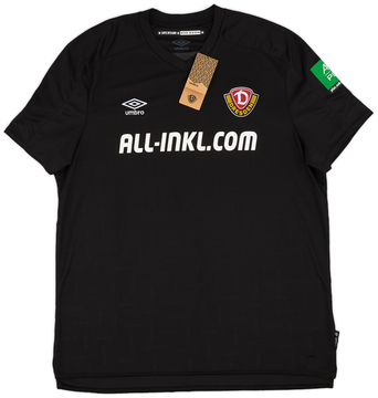 Dynamo Dresden Away Shirt 2021/22