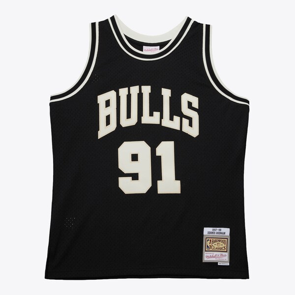 Chicago Bulls Mitchell Ness OFF 1997