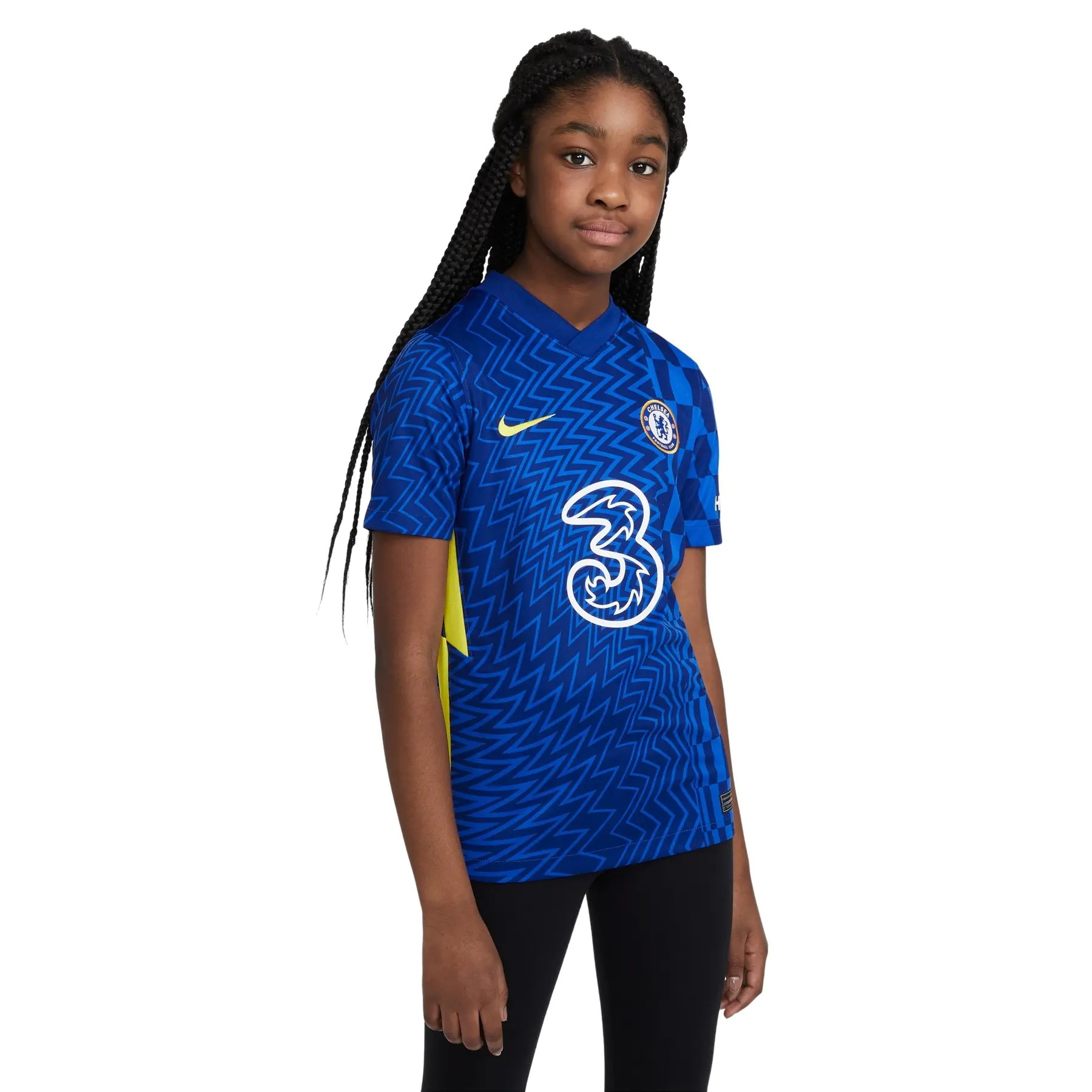 FC Chelsea Thuisshirt 2021/22