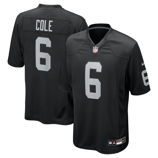 Las Vegas Raiders Heimtrikot 2026/27