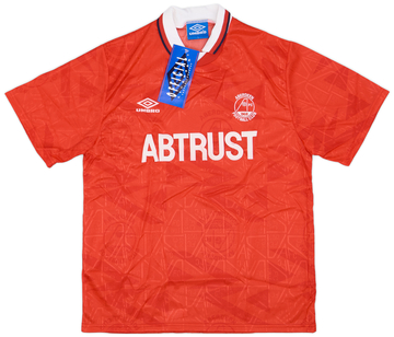 Aberdeen Home Shirt 1992/93