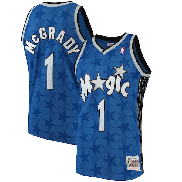 Orlando Magic Classic Edition 2001/02