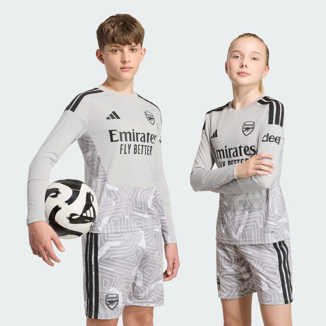 FC Arsenal Heim-Torwarttrikot 2026/27
