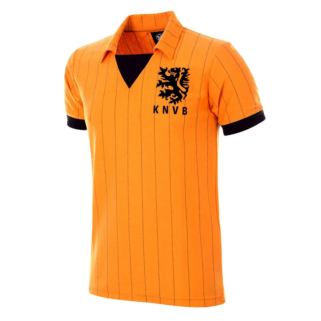 Netherlands Special Shirt 1983