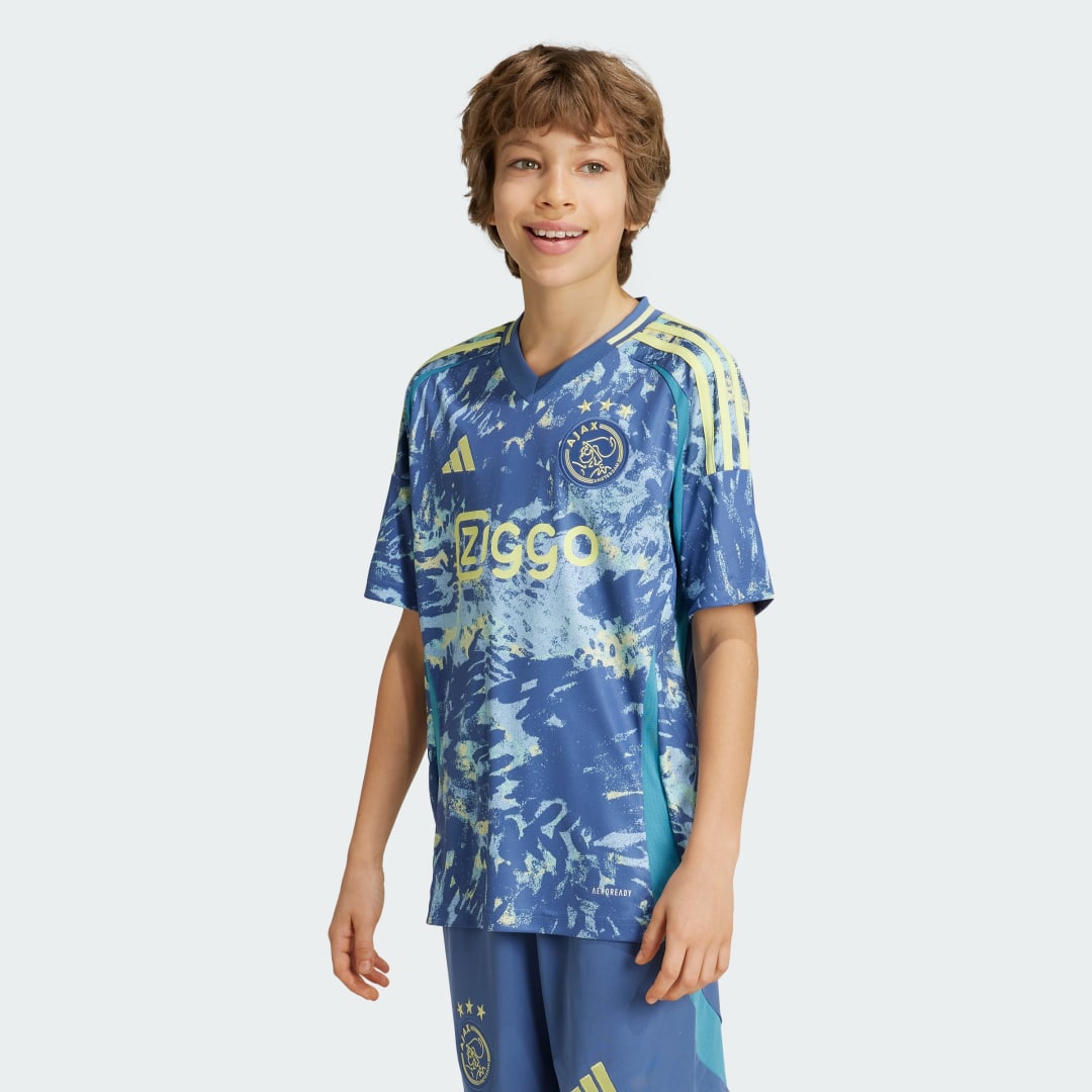 Ajax Amsterdam Auswärtstrikot 2024/25