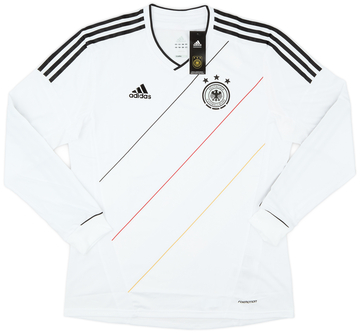 Deutschland Heimtrikot 2012/13