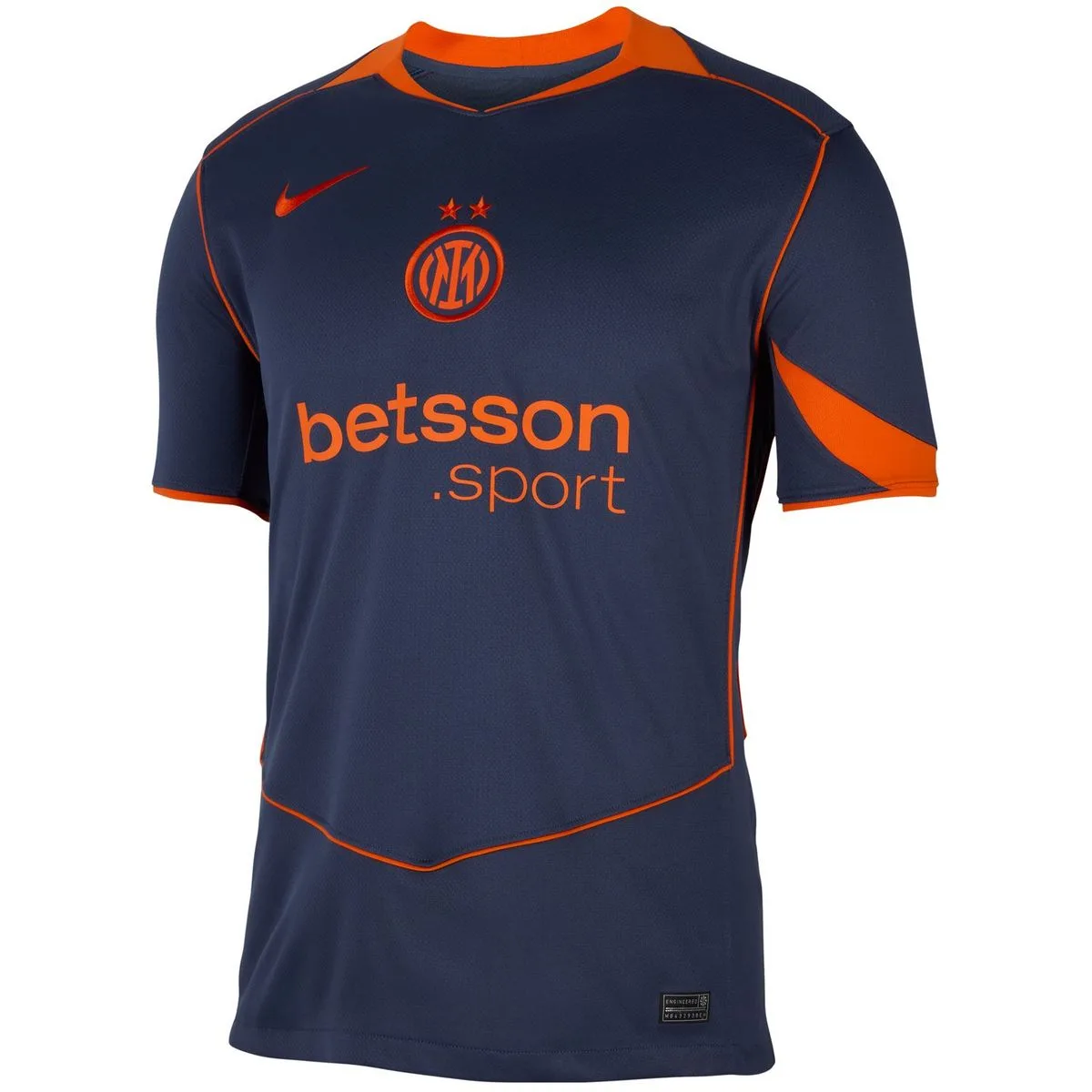 Inter Mailand Derde Shirt 2025/26