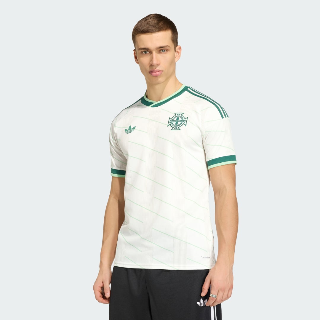 Nordirland Camiseta visitante 2026