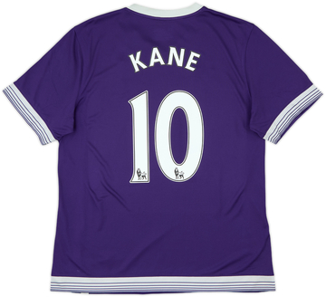 Tottenham Hotspur Third Shirt 2015/16
