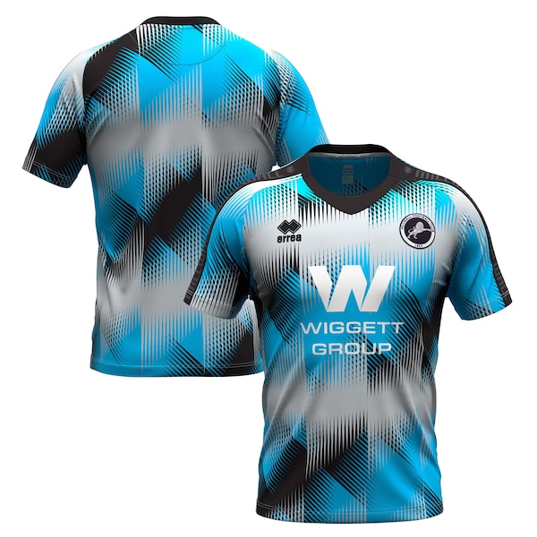 Millwall Errea Drittes PRE Match Trikot 2025/26