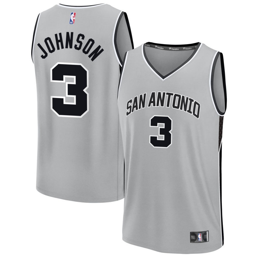 San Antonio Spurs Statement Edition 2026/27