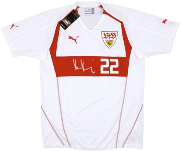VfB Stuttgart Home Shirt 2004/05