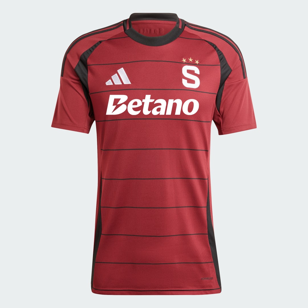 AC Sparta Praha Camiseta local 2024/25