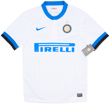 Inter Mailand Auswärtstrikot 2013/14