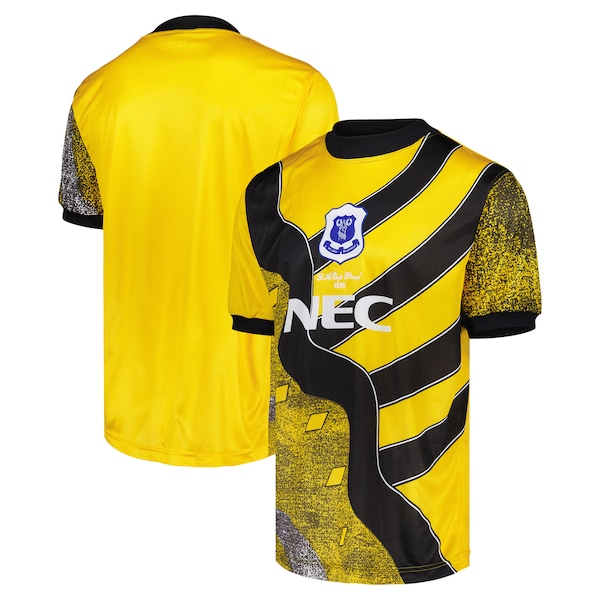 FC Everton Auswärts-Torwarttrikot 2025/26