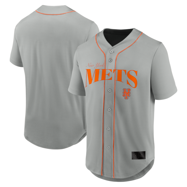 NEW York Mets Lifestyle Foundation Jersey 2025/26