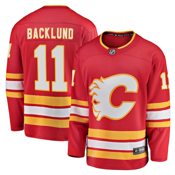Calgary Flames Camiseta local 2026/27