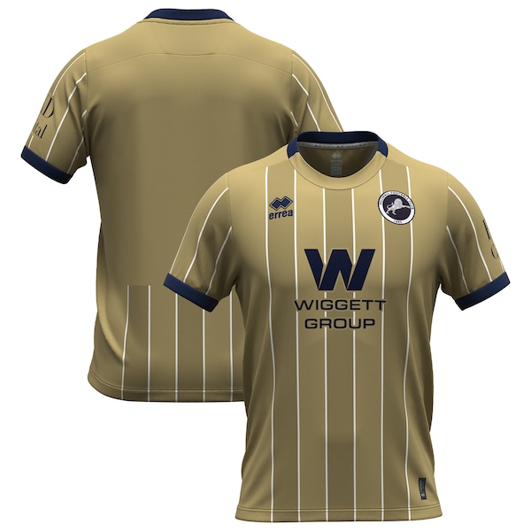 Millwall FC Heim-Torwarttrikot 2026/27