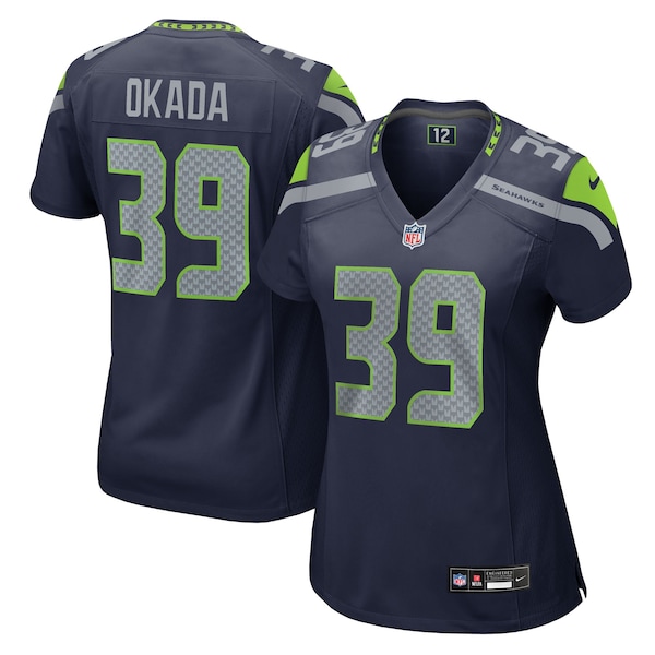 Seattle Seahawks Thuisshirt 2026/27