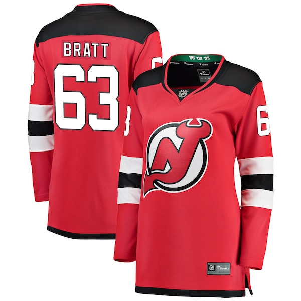 New Jersey Devils Home Jersey 2026/27