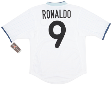 Inter Mailand Away Shirt 2000/01