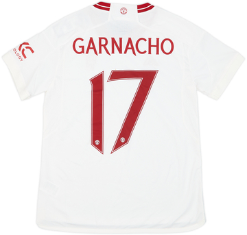Manchester United Ausweichtrikot 2023/24
