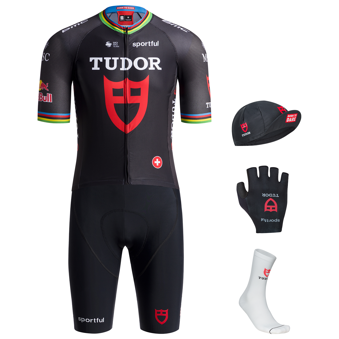 Tudor Pro Cycling Team Sondertrikot 2026