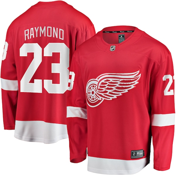 Detroit Red Wings Maillot domicile 2026/27