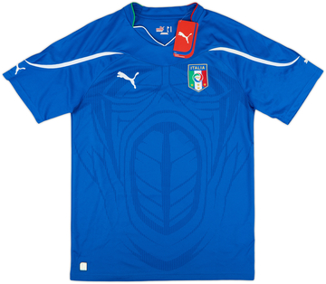 Italy Home Shirt 2010/12