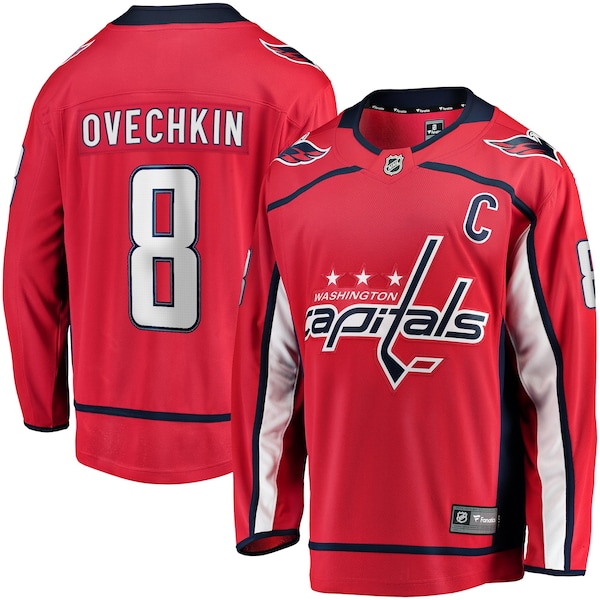 Washington Capitals Home Jersey 2026/27
