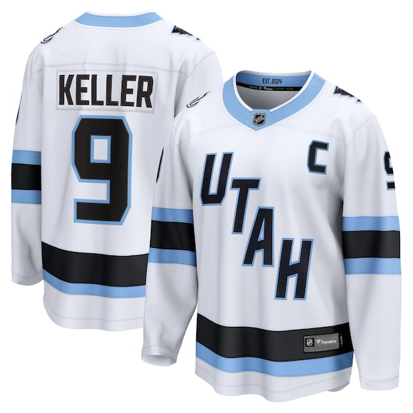 Utah Mammoth Camiseta visitante 2026/27