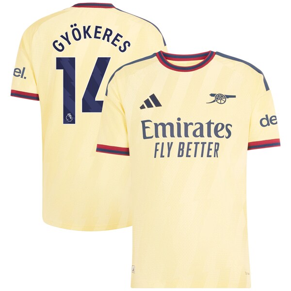 FC Arsenal Ausweichtrikot 2026/27