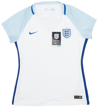 England Heimtrikot 2016/17
