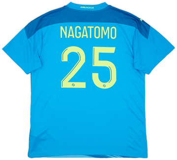 Olympique Marseille Third Shirt 2020/21