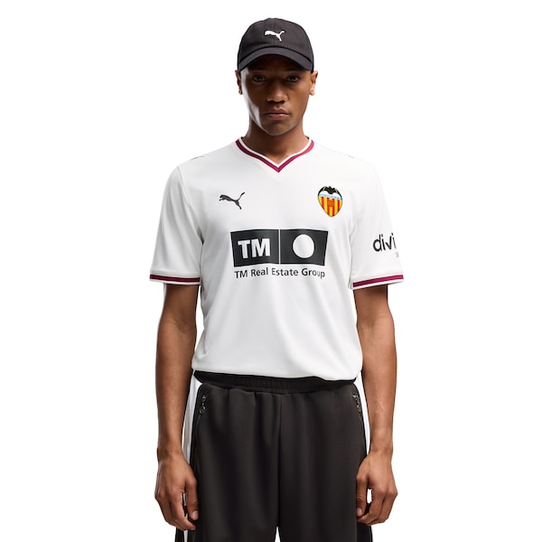FC Valencia Home Shirt 2026/27