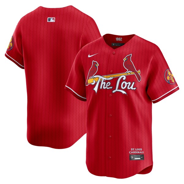 St. Louis Cardinals City Connect 2025/26