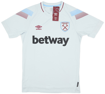 West Ham United Third Shirt 2018/19