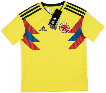 Colombia Thuisshirt 2018/19