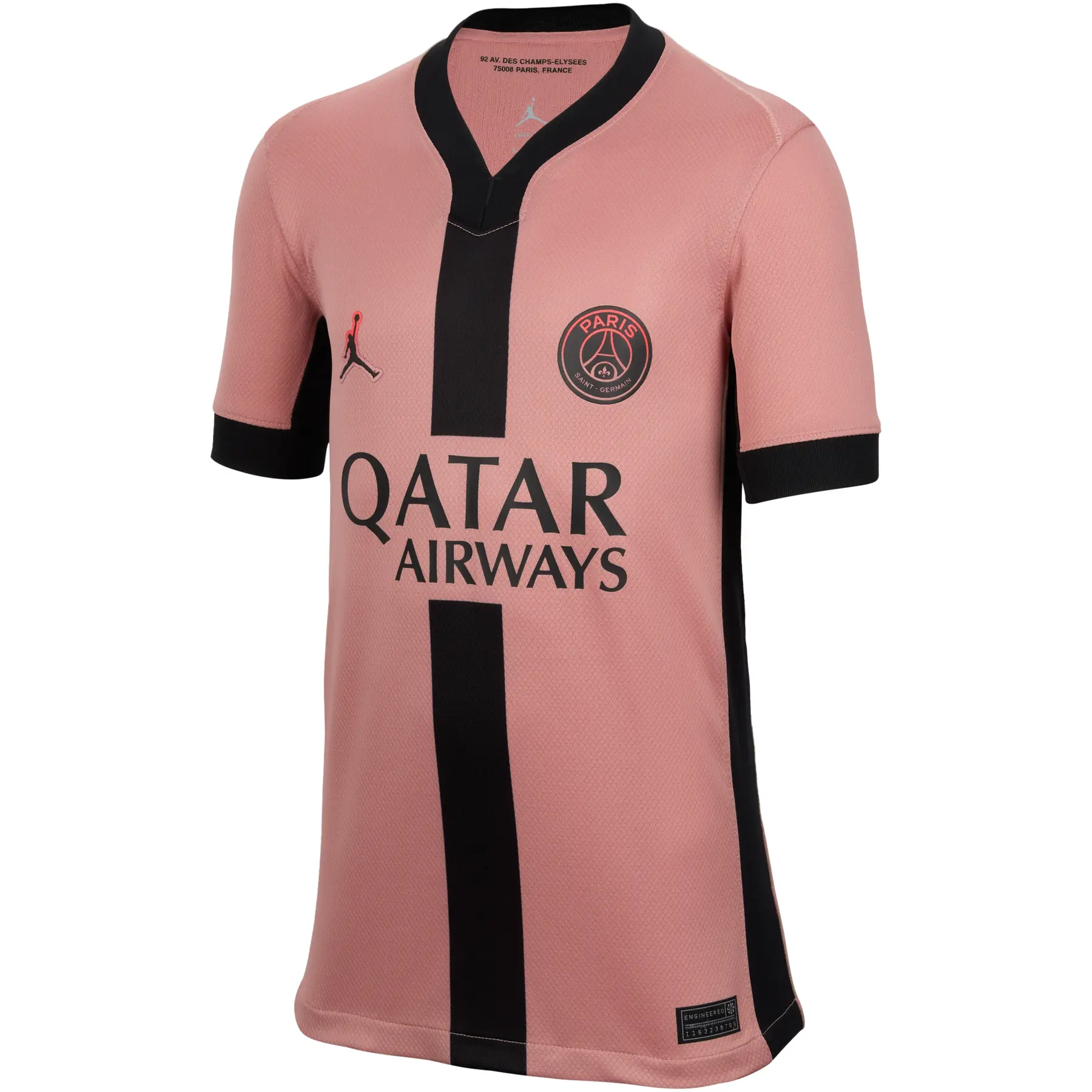Paris Saint-Germain Third Shirt 2024/25