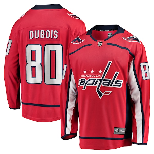 Washington Capitals Maillot domicile 2026/27