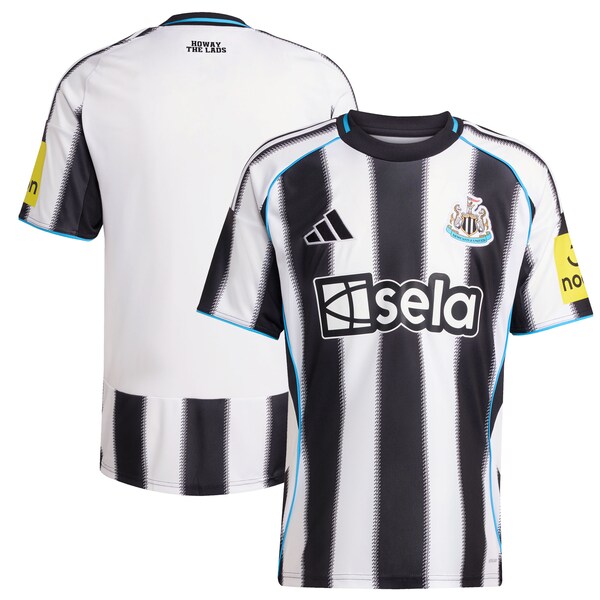 Newcastle United Camiseta local 2025/26